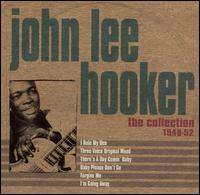 John Lee Hooker : The Collection 1948-1952